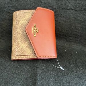Coach Billfold Wallet
